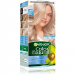 Garnier Color Naturals Creme Juuksev&auml;rv varjund 102+ Blond Frosty Silver 1 tk