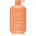 HAAN Hand Soap Sunset Fleur K&auml;teseep 350 ml