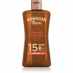 Hawaiian Tropic Protective Dry Oil Spray Kuiv p&auml;ikesekaitse&otilde;li SPF 15 100 ml