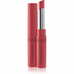 IsaDora The Matte Lipstick Matt huulepulk niisutava toimega varjund 13 Fierce Coral 1.6 g