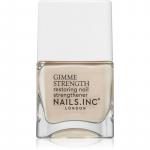 Nails Inc. Gimme Strength Hooldus k&uuml;&uuml;nte k&otilde;vendamiseks ja tugevdamiseks 14 ml