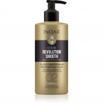 INOAR Vegan Revolution Smooth Niisutav ja rahustav mask juustele 350 ml