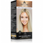 Kallos Glow Lasting Cream Colour P&uuml;sijuuksev&auml;rv varjund Pearl Blond 60 ml
