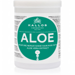 Kallos KJMN Professional Aloe Niisutav mask aloe veraga 1000 ml