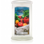 Kringle Candle Garden Fresh l&otilde;hnak&uuml;&uuml;nal 623 g