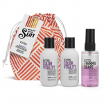 KMS Color Vitality Travel Pack Reisikomplekt kuumusega soengu tegemiseks
