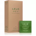 Lelo Hex Organic kondoomid 12 tk
