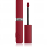 L&rsquo;Or&eacute;al Paris Infaillible Matte Resistance Niisutav matt huulepulk varjund 420 Le Rouge Paris 5 ml