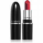 MAC Cosmetics MACximal Mini Silky Matte Lipstick Matt huulepulk varjund Ruby Woo 1.7 g