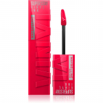 MAYBELLINE NEW YORK SuperStay Vinyl Ink Kauap&uuml;siv vedel huulepulk 45 CAPRICIOUS 4.2 ml