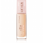 MAYBELLINE NEW YORK Lifter Plump & Glow Kirgastav jumestuskreem loomulikuks ilmeks varjund 110 30 ml