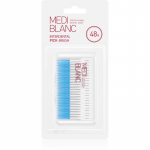 MEDIBLANC Interdental Pick-brush Hambaork 48 tk