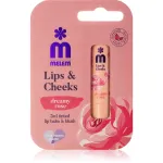 Melem Lips&Cheeks Dreamy Rose Huule- ja p&otilde;sev&auml;rv 4.5 g