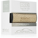 Millefiori Icon Vanilla & Wood auto&otilde;hu v&auml;rskendaja 1 tk