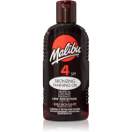 Malibu Bronzing Tanning Oil Niisutav ja pruunistav pihusti p&auml;evitamiseks 200 ml