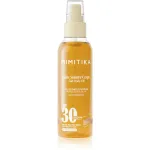 Mimitika Sun Body Oil SPF30 Kaitsev kuiv p&auml;evitamis&otilde;li 150 ml