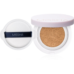 Missha Magic Cushion Cover Lasting Kauap&uuml;siv jumestuskreemik&auml;sn SPF 50+ varjund #27 Honey Beige 15 g