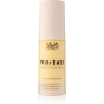 MUA Makeup Academy PRO/BASE Banana Brightening Kirgastav meigi aluskreem 30 ml