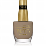 Max Factor Nailfinity Gel Colour Geelk&uuml;&uuml;nelakk ilma UV / LED-lampide kasutamiseta varjund 205 Solo Act 12 ml