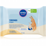 NIVEA BABY Toddies Beebi salvr&auml;tikud 57 tk