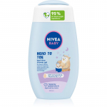 NIVEA BABY Bed Time Du&scaron;igeel kehale ja juustele 200 ml
