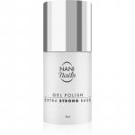 NaniNails NANI Extra Strong Base Aluskreem k&uuml;&uuml;ntele 5 ml