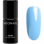 NEONAIL UV Gel Polish Color Geelk&uuml;&uuml;nelakk UV / LED lambiga kasutamiseks varjund Heaven 7.2 ml