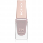 Notino Gel Effect Nail Polish Geeliefektiga k&uuml;&uuml;nelakk 516 Sheepishly 10 ml