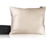 Notino Silk Collection Pillowcase siidist padjap&uuml;&uuml;r Cream 50x60 cm