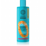 Natura Siberica Oblepikha Siberica Color V&auml;rvi kaitsev &scaron;ampoon 400 ml