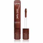NYX Professional Makeup Jelly Job S&auml;delev huulel&auml;ige suurendava efektiga varjund Jellybean 7.5 ml