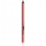 NYX Professional Makeup Line Loud Vegan Huulepliiats mati efektiga varjund 04 Born To Hustle 1,2 g