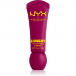 NYX Professional Makeup Smushy Matte Lip Balm Huulepalsam mati efektiga varjund Silly Sippin' 8 ml