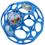 Oball Rattle k&otilde;risti Blue 0m+ 1 tk