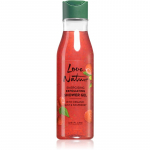 Oriflame Love Nature Organic Mint & Raspberry Kooriv du&scaron;igeel 250 ml