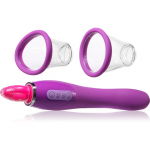Pipedream Fantasy Ultimate Pleasure  Wle m&otilde;eldud pump vibreeriv 1 tk