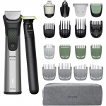 Philips Series 9000 MG9557/15 mitmeotstarbeline trimmer + Philips One Blade Face 1 tk