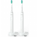 Philips Sonicare 3100 1+1 HX3675/13 Heliline elektrihambahari 2 tk