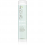Paul Mitchell Clean Beauty Hydrate Niisutav &scaron;ampoon kuivadele juustele 250 ml
