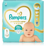 Pampers Premium Care Size 1 &uuml;hekordsed m&auml;hkmed 2-5 kg 94 tk