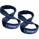 Power System Figure 8 Straps t&otilde;stmisrihmad treenimiseks v&auml;rv Blue S/M 2 tk