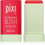 Pixi On-the-Glow Kreemjas p&otilde;sepuna pulgakujuline varjund Ruby 19 g