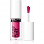 Revolution Relove Baby Tint Vedel p&otilde;sepuna ja huulel&auml;ige varjund Fuchsia 1.4 ml