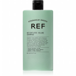 REF Weightless Volume Shampoo &Scaron;ampoon &otilde;hukestele ja j&otilde;uetutele juustele kohevuse andmiseks juuksejuurtest alates 285 ml