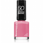 Rimmel 60 Seconds By Rita Ora K&uuml;&uuml;nelakk varjund 270 Sweet Retreat 8 ml