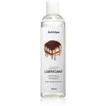 Satisfyer Juicy Lubricant m&auml;&auml;rdegeel maitsega Tasteful Tiramisu 300 ml