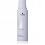 Schwarzkopf Professional Blondme Bond Repair Purple Shampoo Lilla &scaron;ampoon blondidele juustele 300 ml