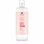 Schwarzkopf Professional BC Bonacure Repair Rescue+ Toitev &scaron;ampoon kahjustatud juustele 1000 ml