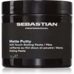 Sebastian Professional Matte Putty Soengupasta matistava ilme jaoks/ matistav k&otilde;igile juukset&uuml;&uuml;pidele 75 g