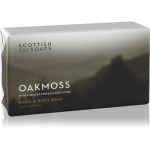 Scottish Fine Soaps Oakmoss T&uuml;kiseep kehale 220 g